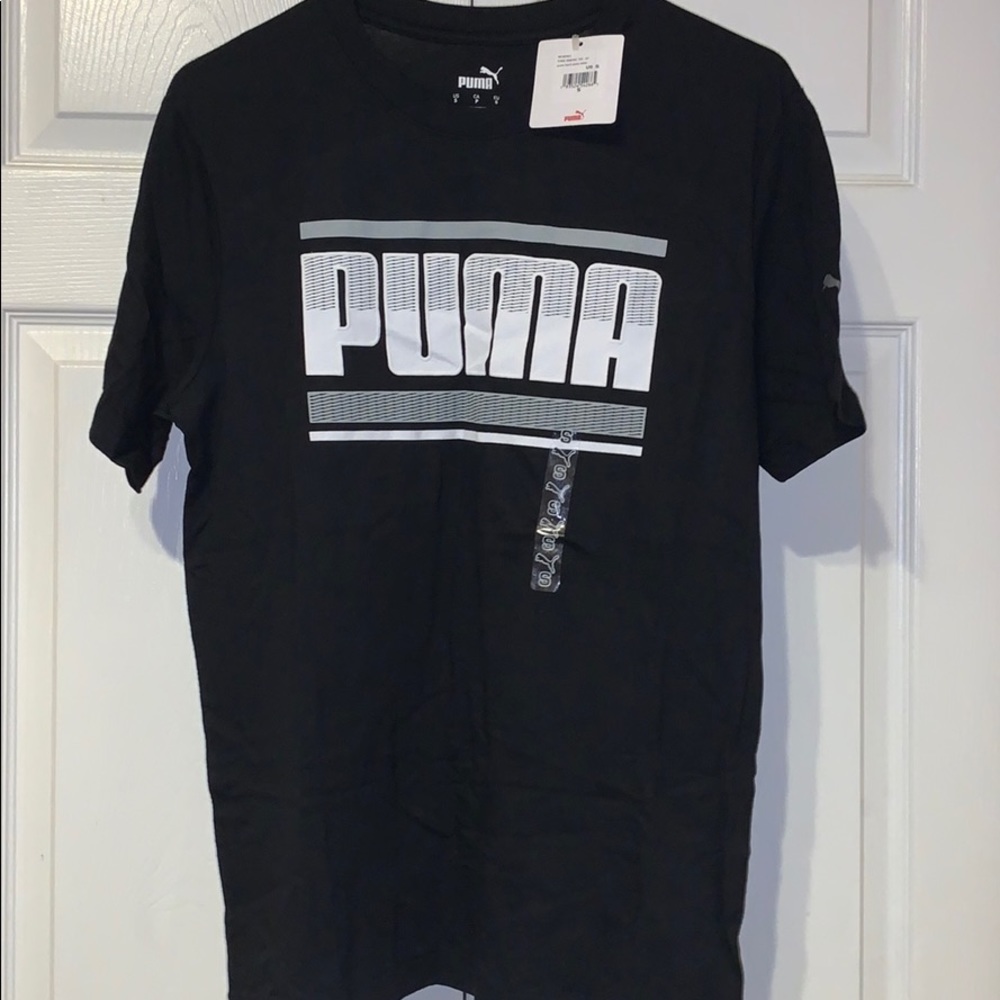 Puma shirt